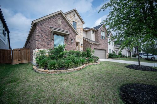 14207 Garibaldi Drive, Cypress, TX, 77433 | Card Image