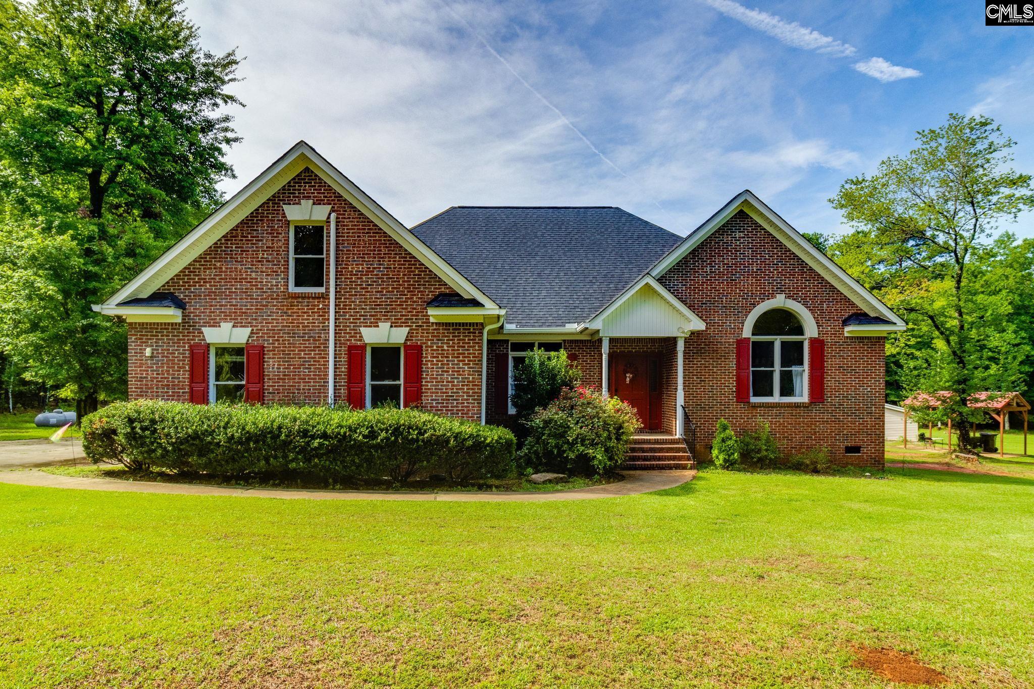 Cedar Rock Rd, Ridgeway, SC 29130