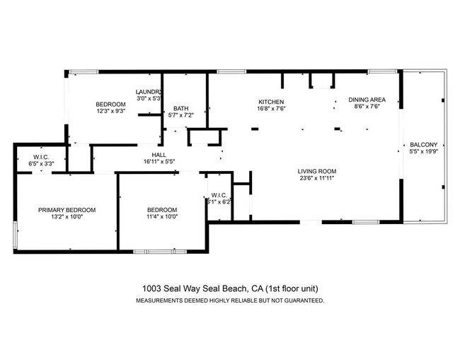 Floor plan downstairs - Unit A | Image 25