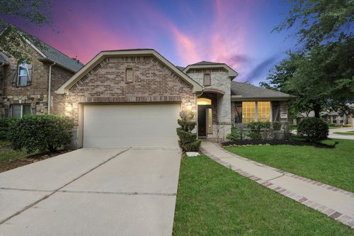 12131 Cove Ridge Ln, Cypress, TX, 77433-3394 | Card Image