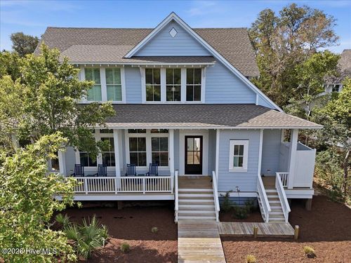 538 Chicamacomico Way, Bald Head Island, NC, 28461-5038 | Card Image