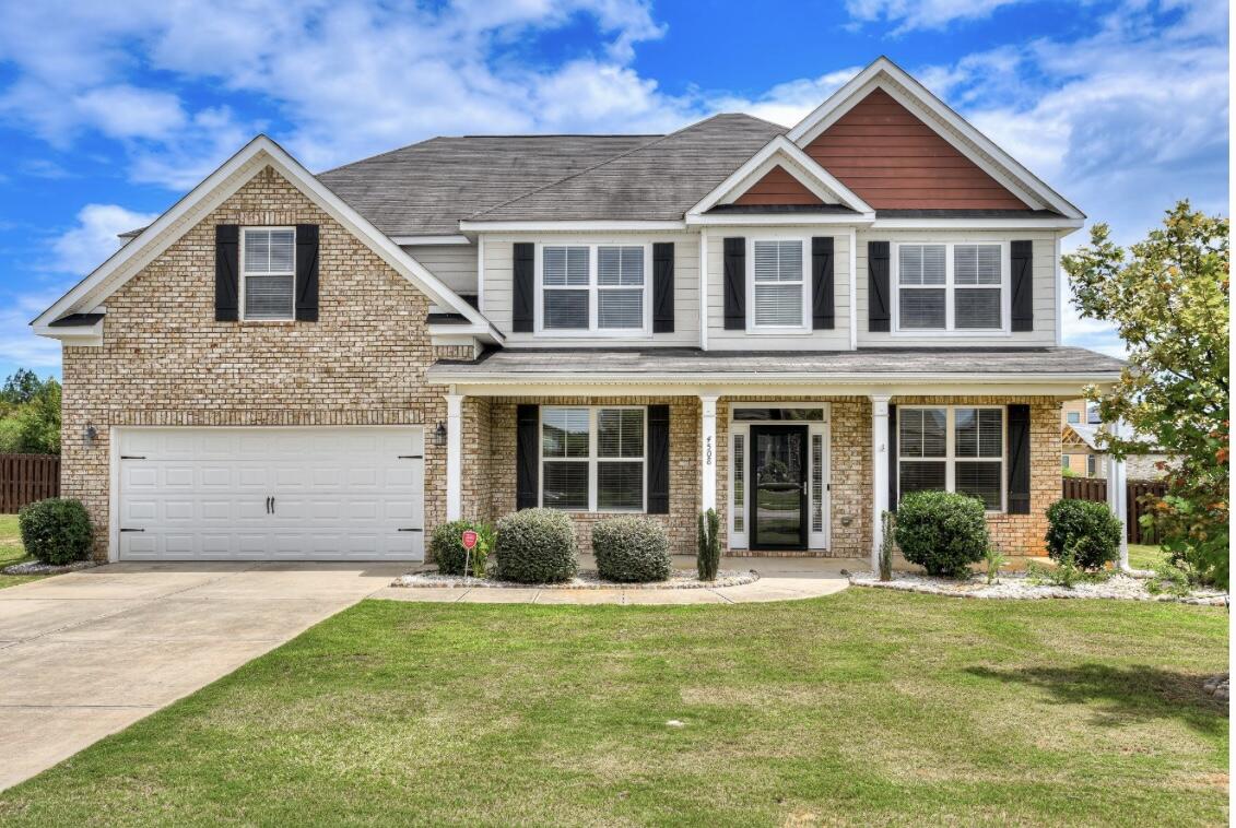Coldwater St, Grovetown, GA 30813