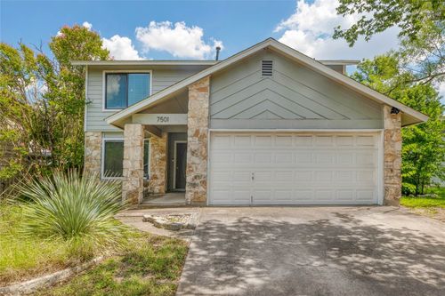 7501 Gaines Mill Ln, Austin, TX, 78745-6019 | Card Image
