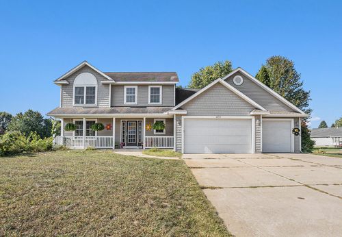 4812 Green Meadow Ct, Hamilton, MI, 49419-9696 | Card Image