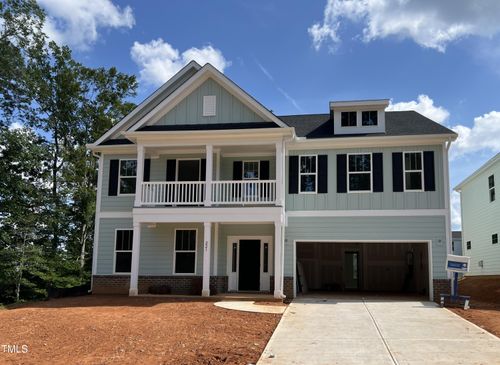 119-221 Savannah Moss Way, Raleigh, NC, 27603-4582 | Card Image
