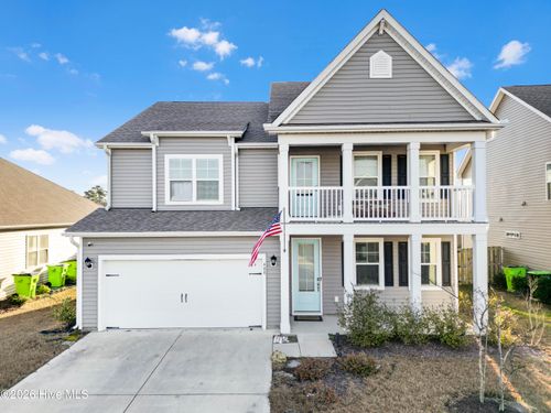 408 Edgewater Way, Surf City, NC, 28445-1603 | Card Image