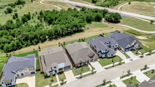 13445 Meadow Cross Dr, House other with 4 bedrooms, 5 bathrooms and null parking in Aledo TX | Image 36