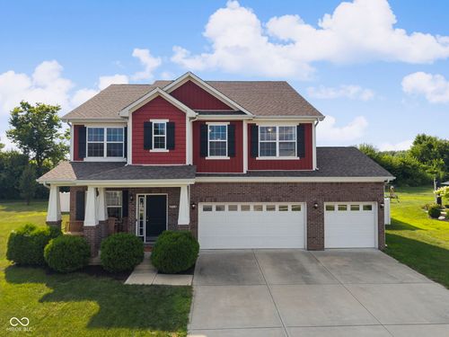 2712 Odell St, Brownsburg, IN, 46112-5609 | Card Image