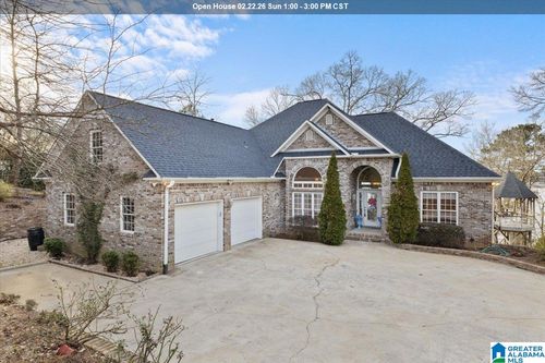 260 Skyline Trl, PELL CITY, AL, 35128-6925 | Card Image