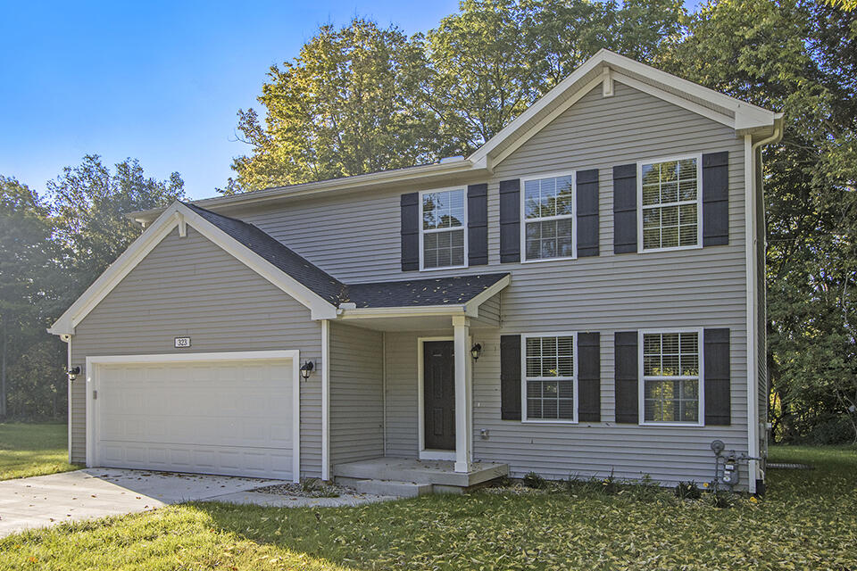 Cygnet Lake Dr, Benton Harbor, MI 49022 #1