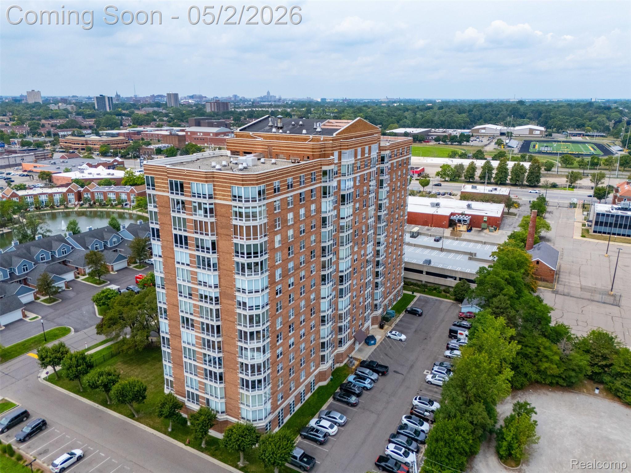 Residential in Detroit 5