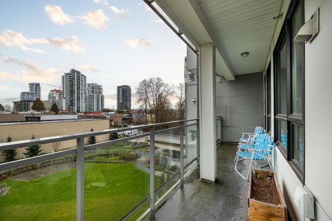 413 - 2188 Madison Avenue, Condo with 3 bedrooms, 2 bathrooms and 2 parking in Burnaby BC | Image 10