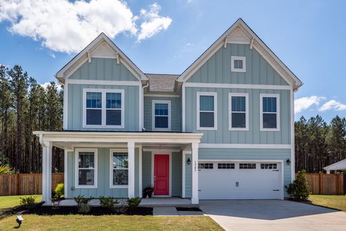 1343 Homecoming Blvd, Ravenel, SC, 29470-9669 | Card Image
