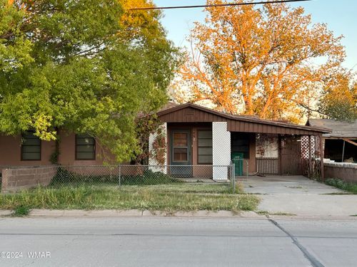 406 N 1st Ave, Holbrook, AZ, 86025-2502 | Card Image