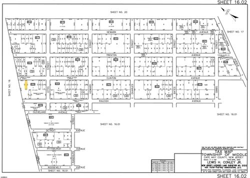 00 Clinton, Cape May Court House, NJ, 08210 | Card Image