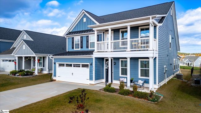 503 Townsend Ave, House other with 3 bedrooms, 3 bathrooms and 2 parking in Greer SC | Image 27