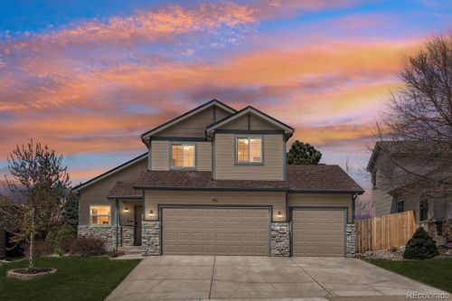 941 Sundown Dr, Castle Rock, CO, 80104-3219 | Card Image