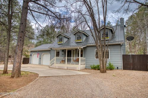 5077 Branding Iron Loop, Pinetop, AZ, 85935-7514 | Card Image