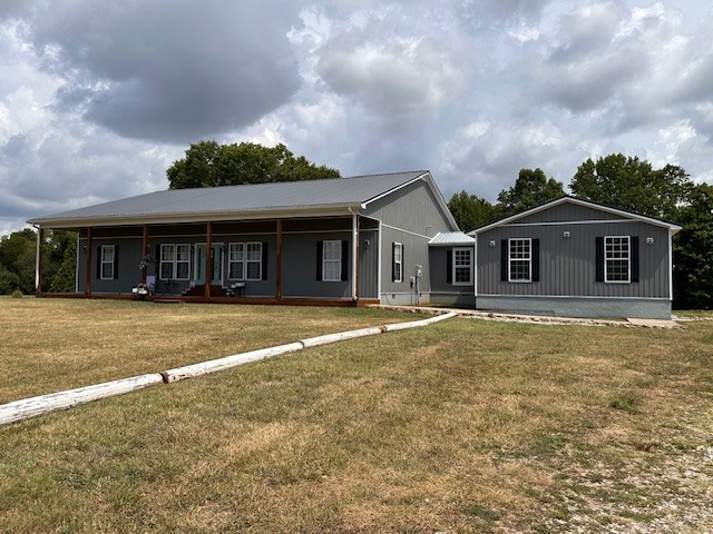 Peach Ave, Morrison, TN 37357