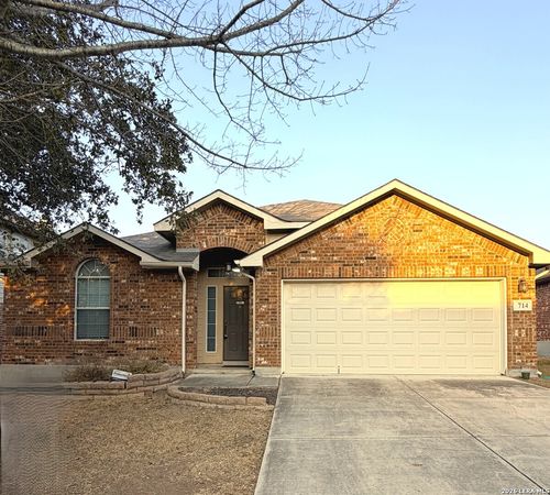 714 Point Sunset, San Antonio, TX, 78253-5550 | Card Image