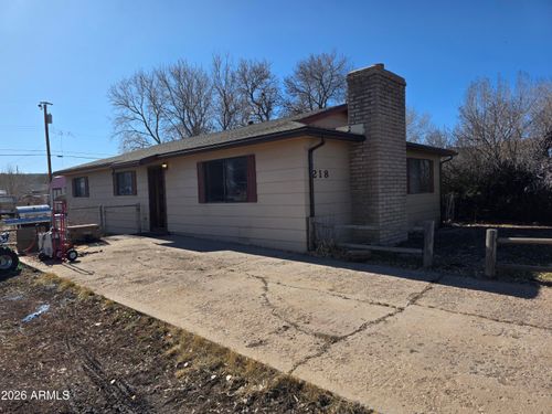 218 E Edison Avenue, Williams, AZ, 86046 | Card Image