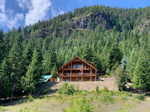 141 Eagle View Ln, Noxon, MT, 59853-9760 | Card Image