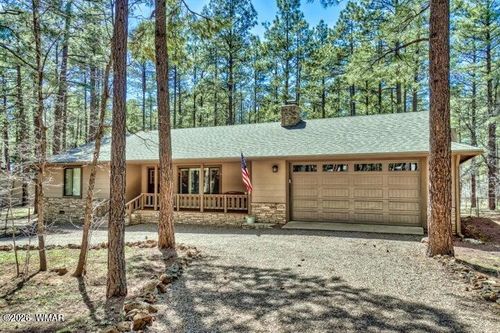 1268 S Forest Ln, Pinetop, AZ, 85935-7018 | Card Image
