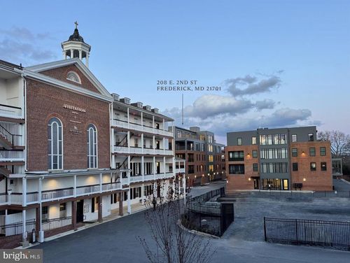 202-208 E 2nd St, FREDERICK, MD, 21701-7007 | Card Image