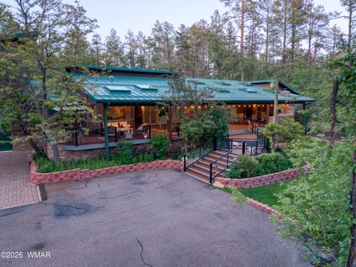 535 E Woodland Lake Rd, Pinetop, AZ, 85935-7124 | Card Image