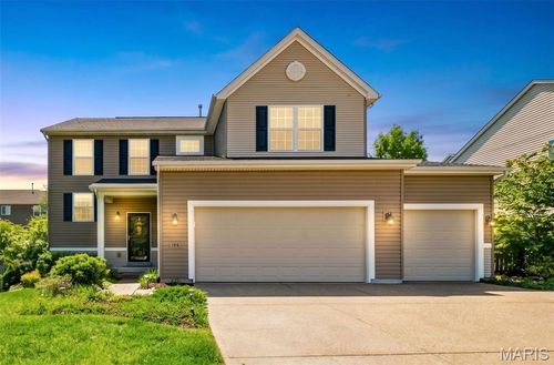 106 Kelcross Dr, Wentzville, MO, 63385-5044 | Card Image