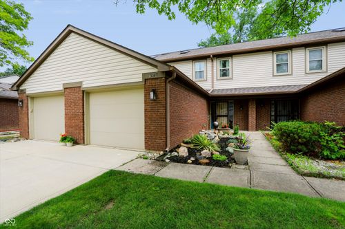 6448 Bay Harbor Ln, Indianapolis, IN, 46254-4513 | Card Image