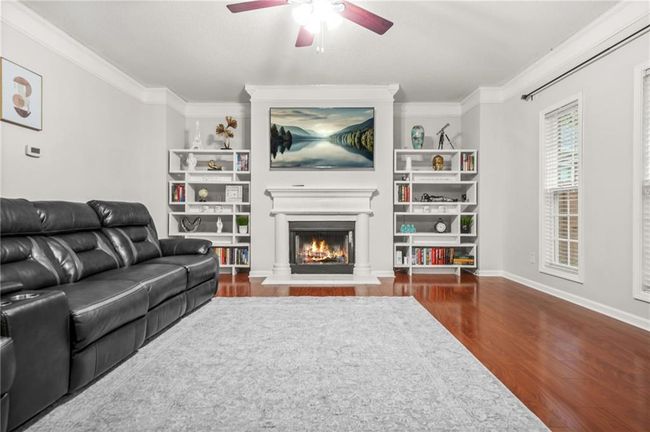 3492 Newtons Crest Cir, House other with 4 bedrooms, 3 bathrooms and null parking in Snellville GA | Image 18