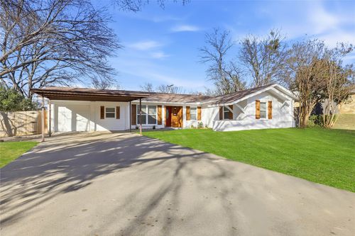 8004 Ferndale Drive, Benbrook, TX, 76116 | Card Image