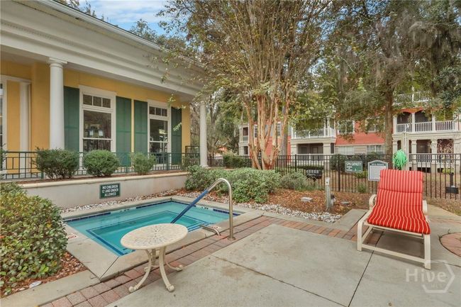2034 Whitemarsh Way, Condo with 2 bedrooms, 2 bathrooms and null parking in Savannah GA | Image 36
