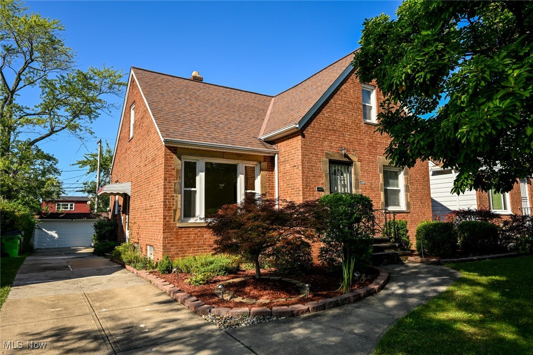 Wyncote Rd, Cleveland, OH 44121