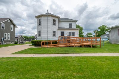 307 N Seminary Street, House other with 3 bedrooms, 1 bathrooms and 2 parking in Mount Morris IL | Image 2