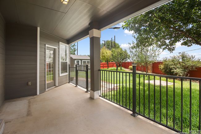 7622 Sutter Home, House other with 4 bedrooms, 3 bathrooms and null parking in San Antonio TX | Image 34