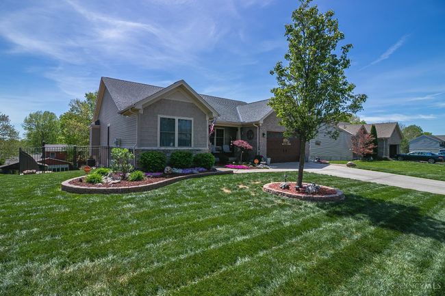 1331 Peregrine Way, House other with 4 bedrooms, 3 bathrooms and null parking in Hamilton OH | Image 49