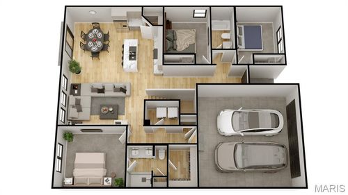 18852 Alyson Drive, Warrenton, MO, 63383 | Card Image