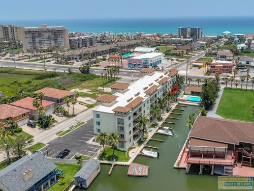 201-5909 Padre Blvd, South Padre Island, TX, 78597-7628 | Card Image