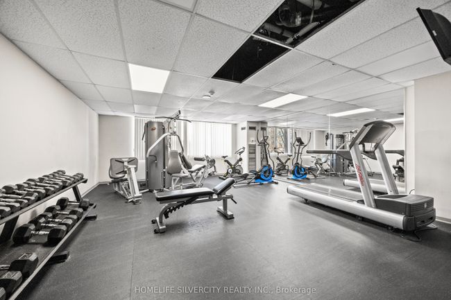 913 - 145 Hillcrest Ave, Condo with 3 bedrooms, 2 bathrooms and 1 parking in Mississauga ON | Image 33