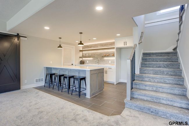 4093 George B Lake Pkwy, House other with 5 bedrooms, 4 bathrooms and 4 parking in Elkhorn NE | Image 8