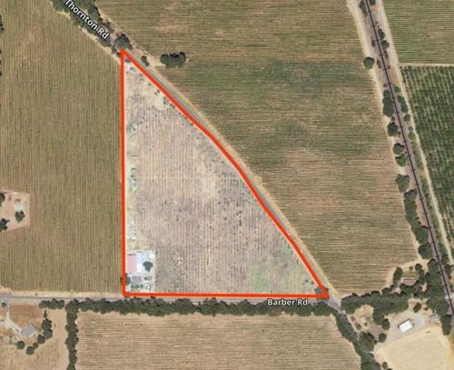 9503 W Barber Rd, Thornton, CA, 95686 | Card Image