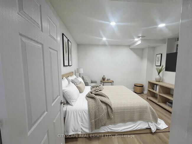 BSMT - 7 Holroyd St, House other with 2 bedrooms, 1 bathrooms and 1 parking in Ajax ON | Image 4