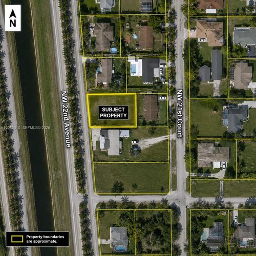 UNICORPORATED Nw 22nd Ave, Miami, FL, 33167 | Card Image