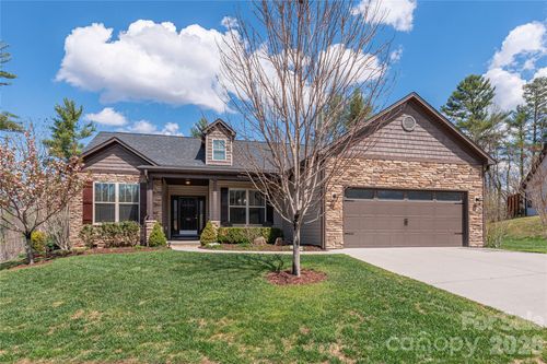 311 Wild Ginger Ct, Weaverville, NC, 28787-0586 | Card Image