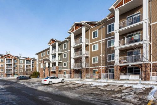 306-406 Cranberry Pk Se, Calgary, AB, T3M1Y9 | Card Image