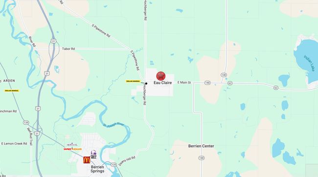 7200 Old Pipestone Rd, Home with 0 bedrooms, 2 bathrooms and null parking in Eau Claire MI | Image 21