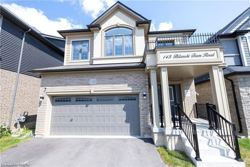 143 Bilanski Farm Rd, Brantford, ON, N3S0J4 | Card Image