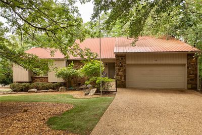 48 Acceso Circle, House other with 3 bedrooms, 3 bathrooms and null parking in Hot Springs AR | Image 1